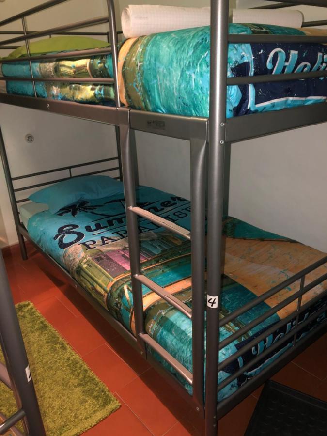 Bed in 4-Bed Mixed Dormitory Room