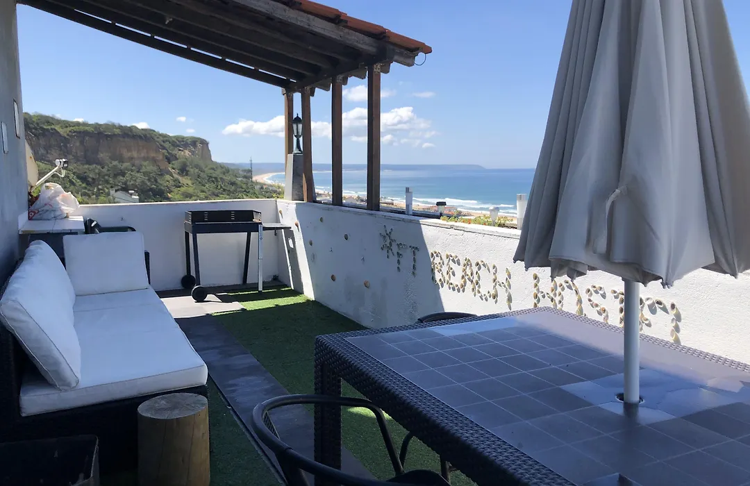 Fonte Da Telha Beach Hostel-1