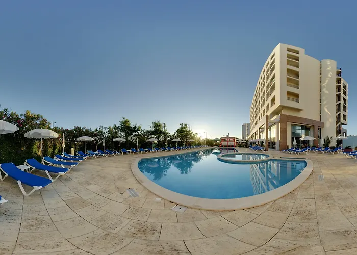 Hotel com tênis: Tryp By Wyndham Lisboa Caparica Mar