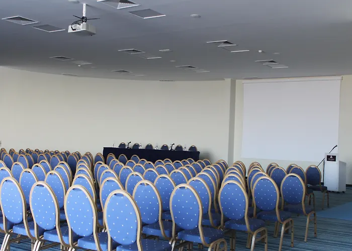 Hotel com tênis: Tryp By Wyndham Lisboa Caparica Mar