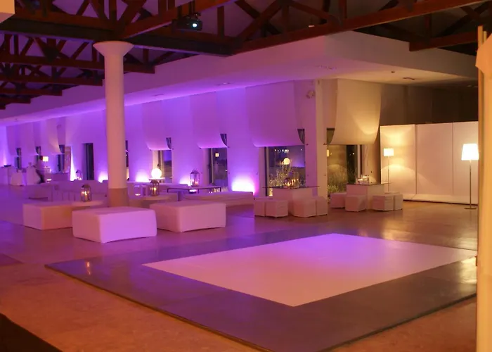 Hotel familiar: Inatel Caparica