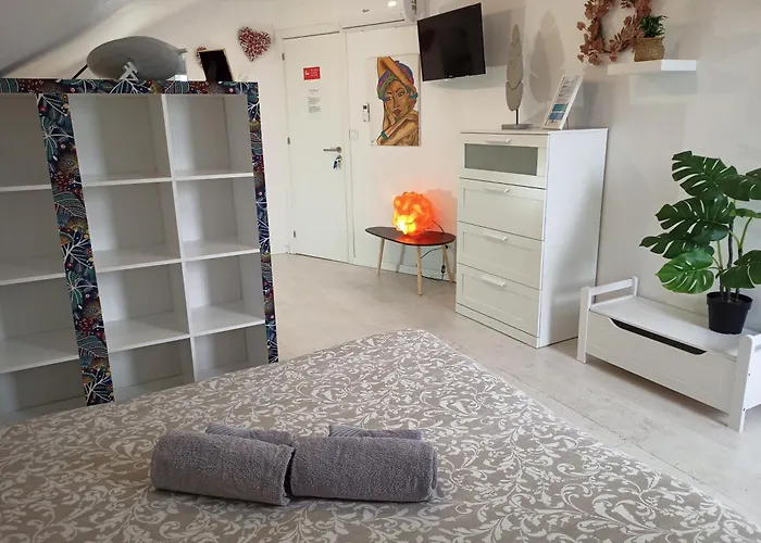 Albergue: Mata Beach Caparica